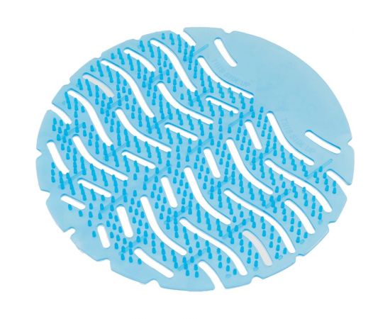 Ароматизатор-экран для писсуаров NV 1 шт, аромат морской NV-901OM 