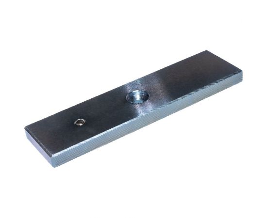 Электромагнитный замок ACCORDTEC 350 кг, 12V DC, 0.5A, 285x49x27.5, офисный дизайн, планка ML-350AL – изображение 2