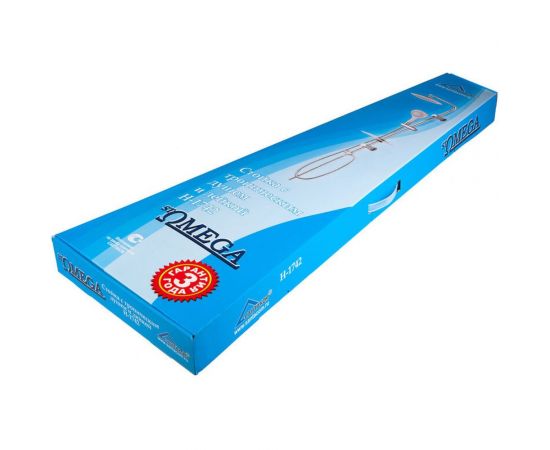 Душевая стойка stOMEGA c двумя лейками к смесителю. арт. Н-1742 – изображение 3