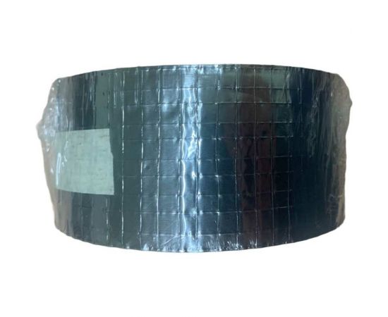 Самоклеящаяся монтажная армированная лента РУ-ФЛЕКС МЕТАЛЛ-СК 0,10x050-025 14193 – изображение 2