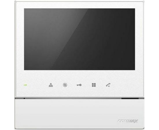 Комплект видеодомофона и вызывной панели COMMAX CDV-70H2(White)/AVC305B – изображение 3