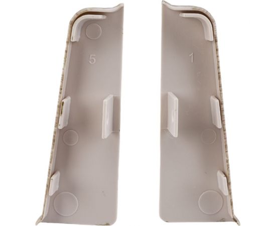 Заглушки Arbiton Indo 135 Дуб Платинум 205507 – изображение 4