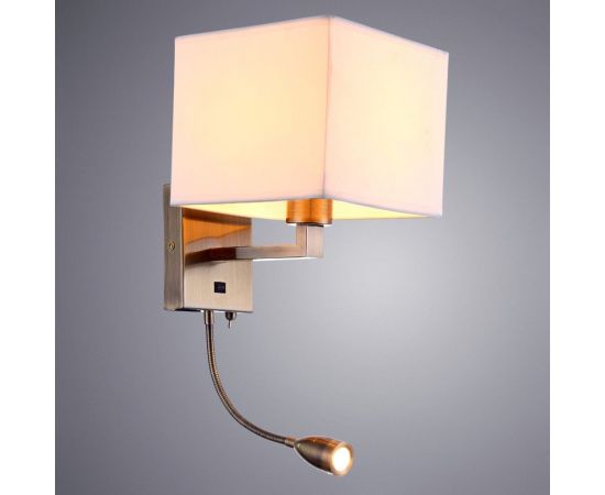 Бра Arte Lamp HALL A9249AP-2AB – изображение 3