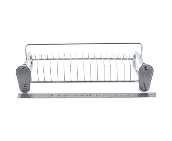 Полка LEDEME решетка с полотенцедержателем L336 896480 – изображение 4