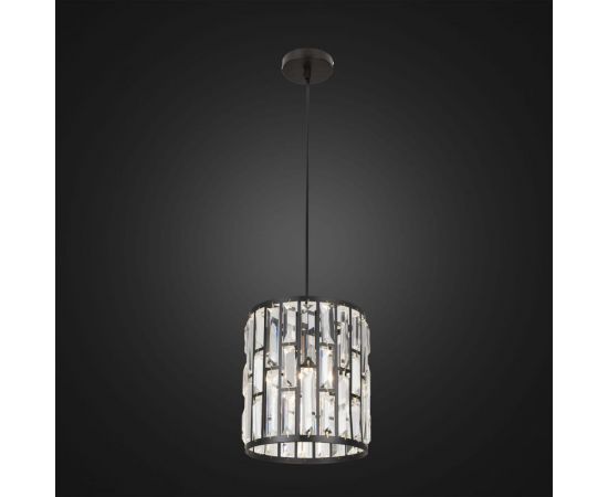Подвесной хрустальный светильник Citilux Гермес CL331111 – изображение 6