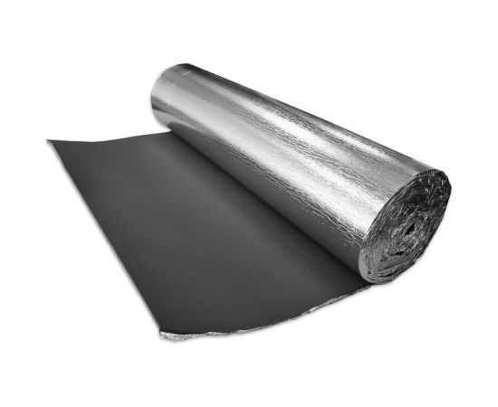 Термопротект EcoHeat Изоляция для бань и саун (4 мм; 1x6 м) 4690642024012 – изображение 2