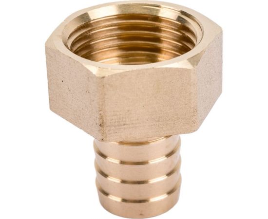 Переходник LEXLINE 1/2 вн., 14 латунь 512240 – изображение 5