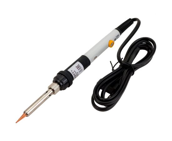 Паяльник ОНЛАЙТ OSE-Pes02-60W-IP темп, прямая игла 80836 – изображение 7