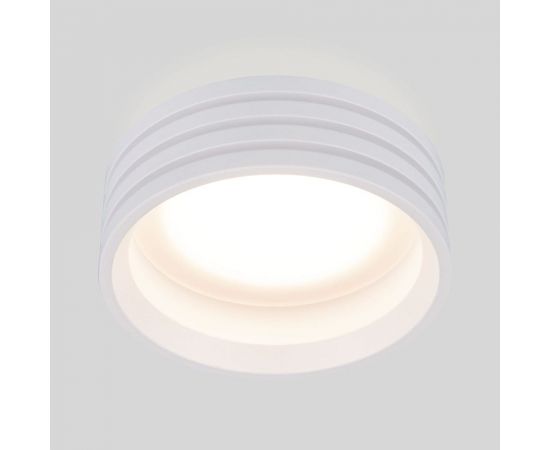 Встраиваемый светильник Elektrostandard 7014 MR16 белый a047691 – изображение 3