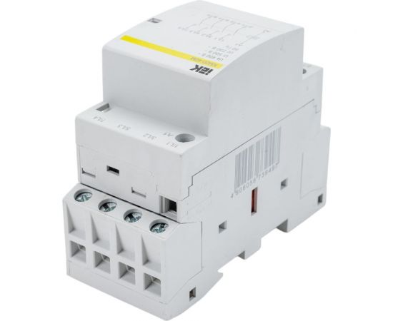 Контактор IEK КМ20-40М AC, модульный MKK11-20-40 – изображение 2