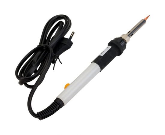 Паяльник ОНЛАЙТ OSE-Pes02-60W-IP темп, прямая игла 80836 – изображение 6