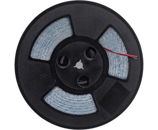 Светодиодная лента Apeyron 12В, 9,6Вт/м, smd2835, 60д/м, IP20, 900Лм/м, подложка 10мм, 30м, дневной белый 00-541 – изображение 4