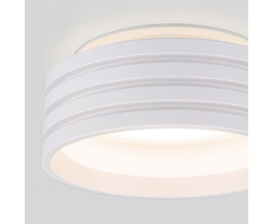 Встраиваемый светильник Elektrostandard 7014 MR16 белый a047691 – изображение 2