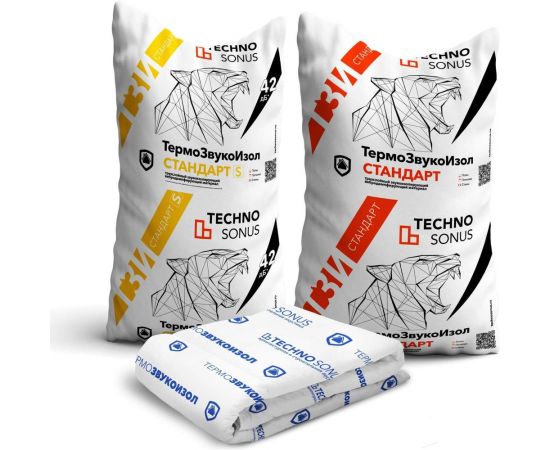 Мат для звукоизоляции термозвукоизол стандарт s Техносонус 5м х 1,5м х 14мм 7,5 м2 1300100019 – изображение 6