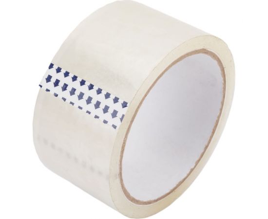 Клейкая лента ООО Союзпак 48 мм, 50 м, 38 мкм, прозрачная 0119-1601 – изображение 3