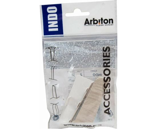 Заглушки Arbiton Indo 02 Ясень северный 61607 – изображение 2