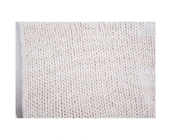 Трикотажные перчатки Gigant люкс с ПВХ-покрытием, 10 класс, белые GGC-14 – изображение 5