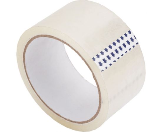 Клейкая лента ООО Союзпак 48 мм, 50 м, 38 мкм, прозрачная 0119-1601 – изображение 2