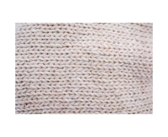 Трикотажные перчатки Gigant с ПВХ-покрытием точка, 10 класс, белые GGC-12 – изображение 4