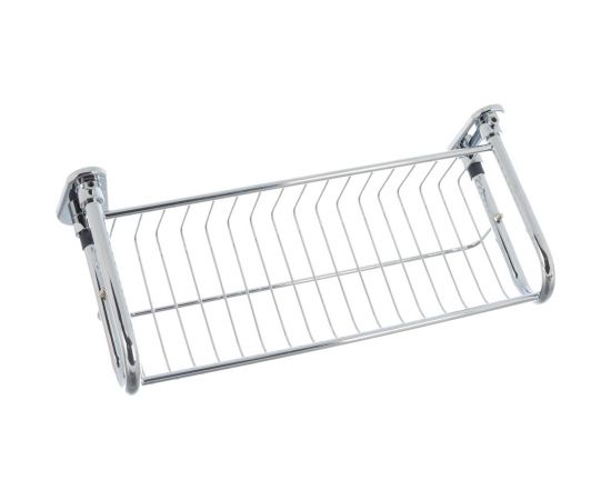 Полка LEDEME решетка с полотенцедержателем L336 896480 – изображение 2