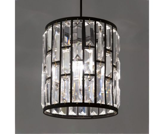 Подвесной хрустальный светильник Citilux Гермес CL331111 – изображение 4