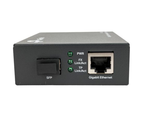 Гигабитный ethernet медиаконвертер TP-Link MC220L – изображение 3
