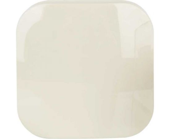 Выключатель IEK ВС20-1-0-ХД 1-клавишный открытой установки 10А GLORY крем. EVH10-K33-10 – изображение 2