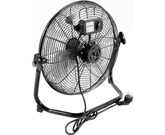 Промышленный осевой вентилятор Royal Clima RSF-140M-BL – изображение 6