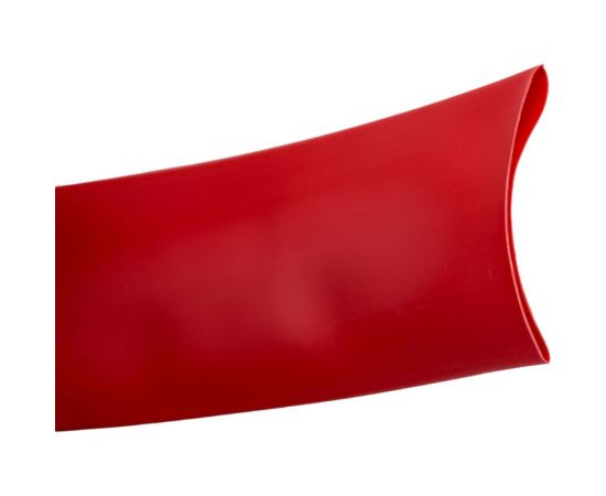 Трубка ТУТ HF КВТ 20 на 10 красная 82946 – изображение 2