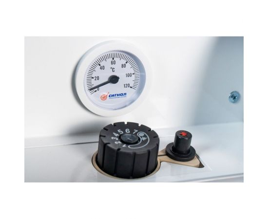 Стальной одноконтурный котел AXIS 12,5 квт -01-12T-00 AXIS-01-12T-00 – изображение 4