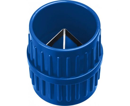 Зенковка - фаскосниматель для зачистки и снятия внутренней и внешней фасок ЗУБР (3-40 мм) 23791 – изображение 4