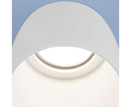 Встраиваемый светильник Elektrostandard 6073 MR16 WH белый a040985 – изображение 2