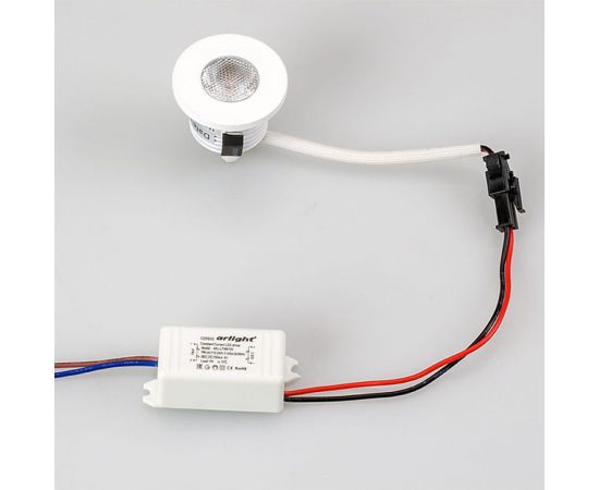 Светодиодный светильник Arlight LTM-R35WH 1W Day White 30deg 020752 – изображение 2