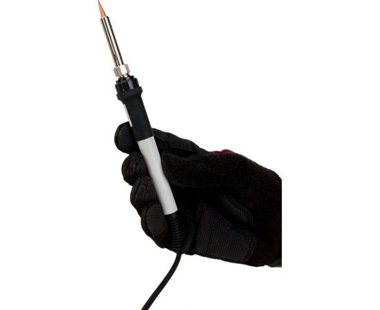 Паяльник ОНЛАЙТ OSE-Pes02-60W-IP темп, прямая игла 80836 – изображение 2