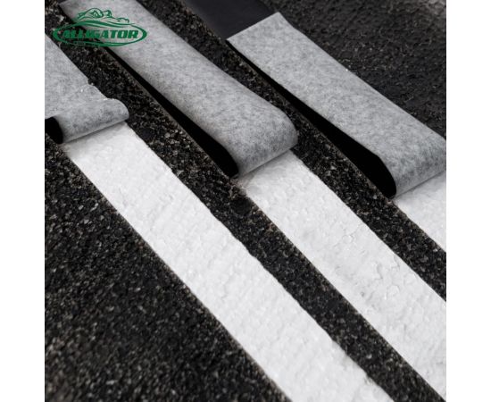 Малярная клейкая лента GAVIAL бумажная, КРЕПП, 30 мм, 30 м, краска и защита стен 00001537 – изображение 3