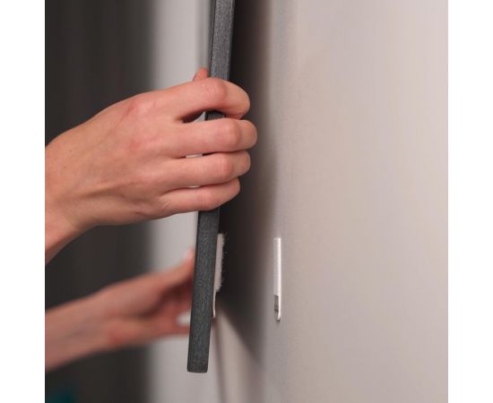 Самоклеящиеся полоски Контакт для крепления картин, до 3 кг, 4 пары 23717 – изображение 5