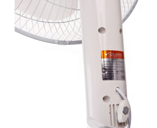 Электрический вентилятор Sturm SF4005 – изображение 3