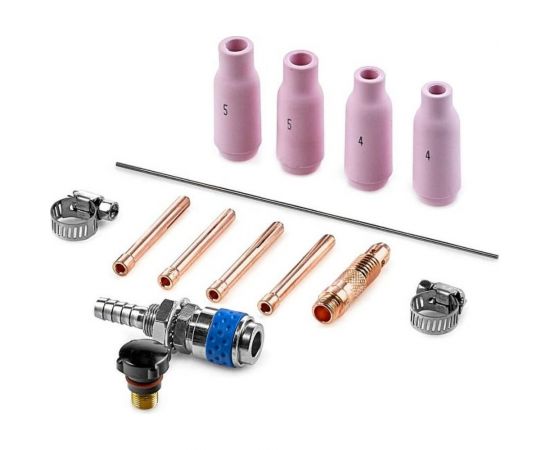 Аппарат аргонодуговой сварки ПТК RILON TIG 200 P AC/DC GDM 00000030828 – изображение 2