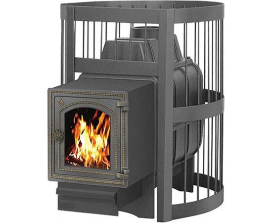 Печь Везувий Легенда Стандарт 16 (ДТ-4С) А-330836 