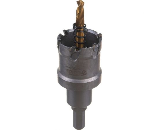 Коронка твердосплавная по металлу 32 мм DENZEL 724010 