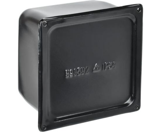 Протяжная металлическая коробка IEK у-994 110x110x80 ip54 с уплотнителем UKO12-100-100-080-K02-54M 