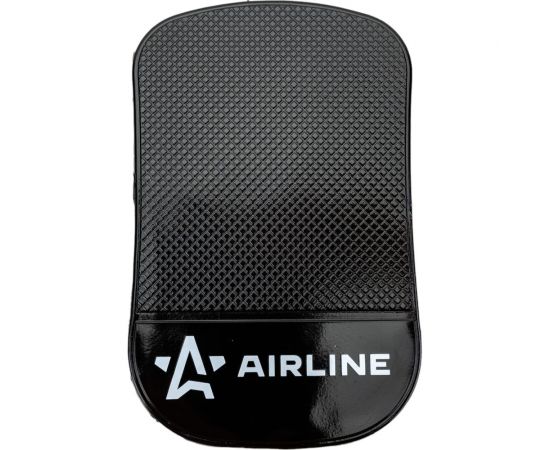 Коврик липучка Airline чёрный 92x145 мм ASM-B-01 