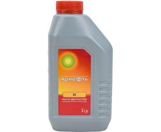 Моторное двухтактное масло Ярнефть п/с 2Т API TC 1л 1552 