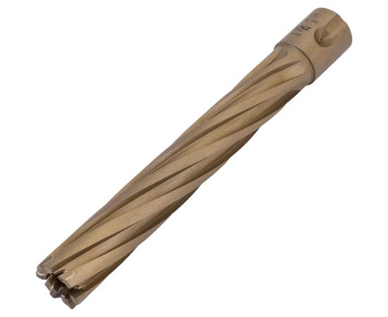 Сверло корончатое (18х110 мм; Weldon 19) LENZ LZTL-018 