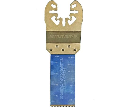 Полотно пильное погружное универсальное Bi-M 22х48 мм, 18TPI Hilberg HR9248 