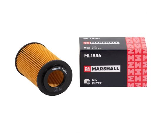 Фильтр масляный MB C-Class (W204, W205) 08-/ E-Class (W212) 09- / Sprinter II, III 06- MARSHALL ML1856 