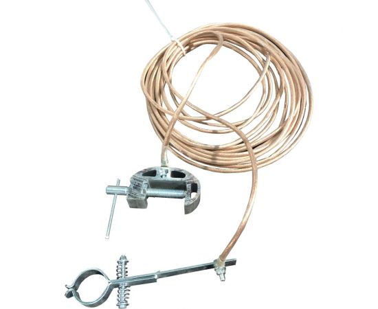 Переносное заземление для пожарных стволов Диэлектрик ЗПС-1 Д (20м) Д261968 