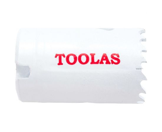 Коронка Bi-Metall 32 мм, М42 Со8% TOOLAS 00007036 