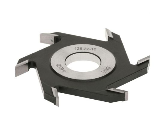 Фреза пазовая (дисковая) 125x10x32 мм для станков TORGWIN T616416 