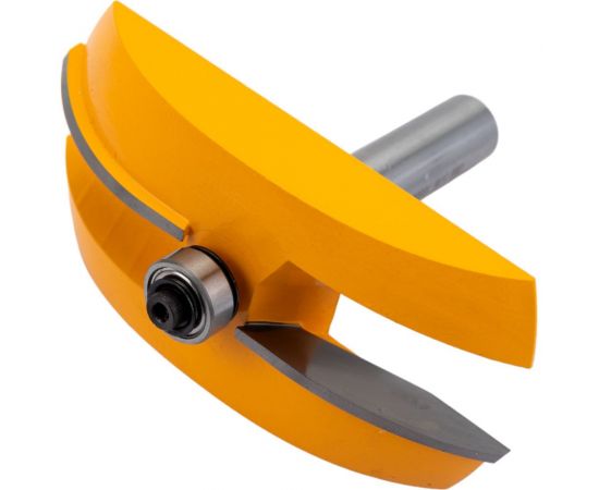 Фреза фигирейная горизонтальная (89х16 мм; R 38.1 мм; хвостовик 12 мм) по дереву Энкор 9326 